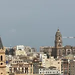 Atico Plaza Bailen Malaga Centro
