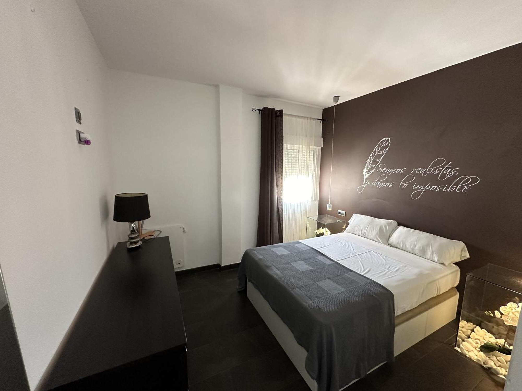 Atico Plaza Bailen Centro Apartment