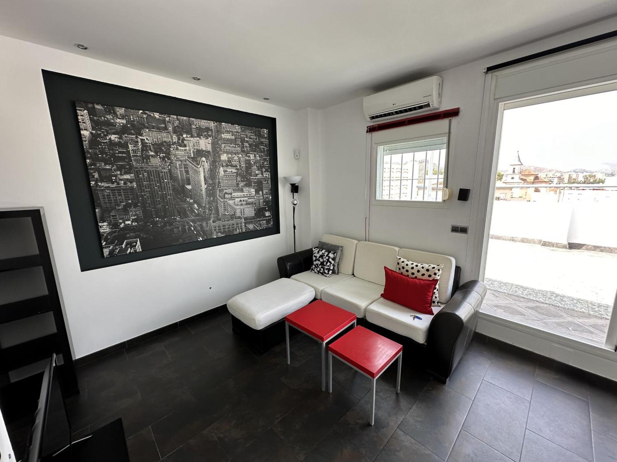 Apartment Atico Plaza Bailen Centro