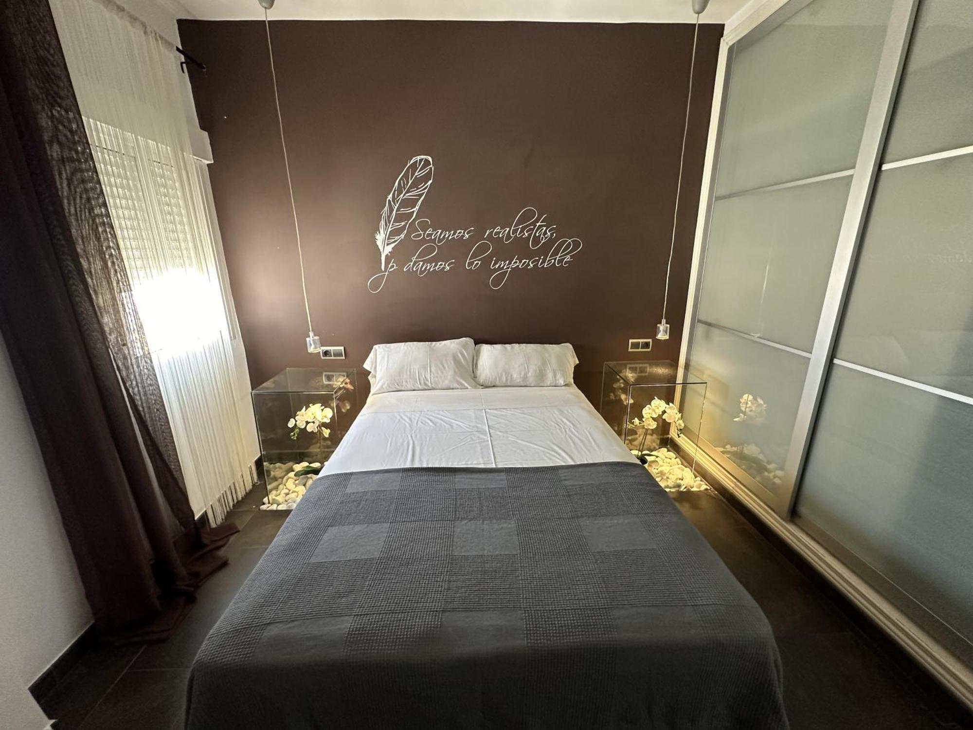 Apartment Atico Plaza Bailen Centro *