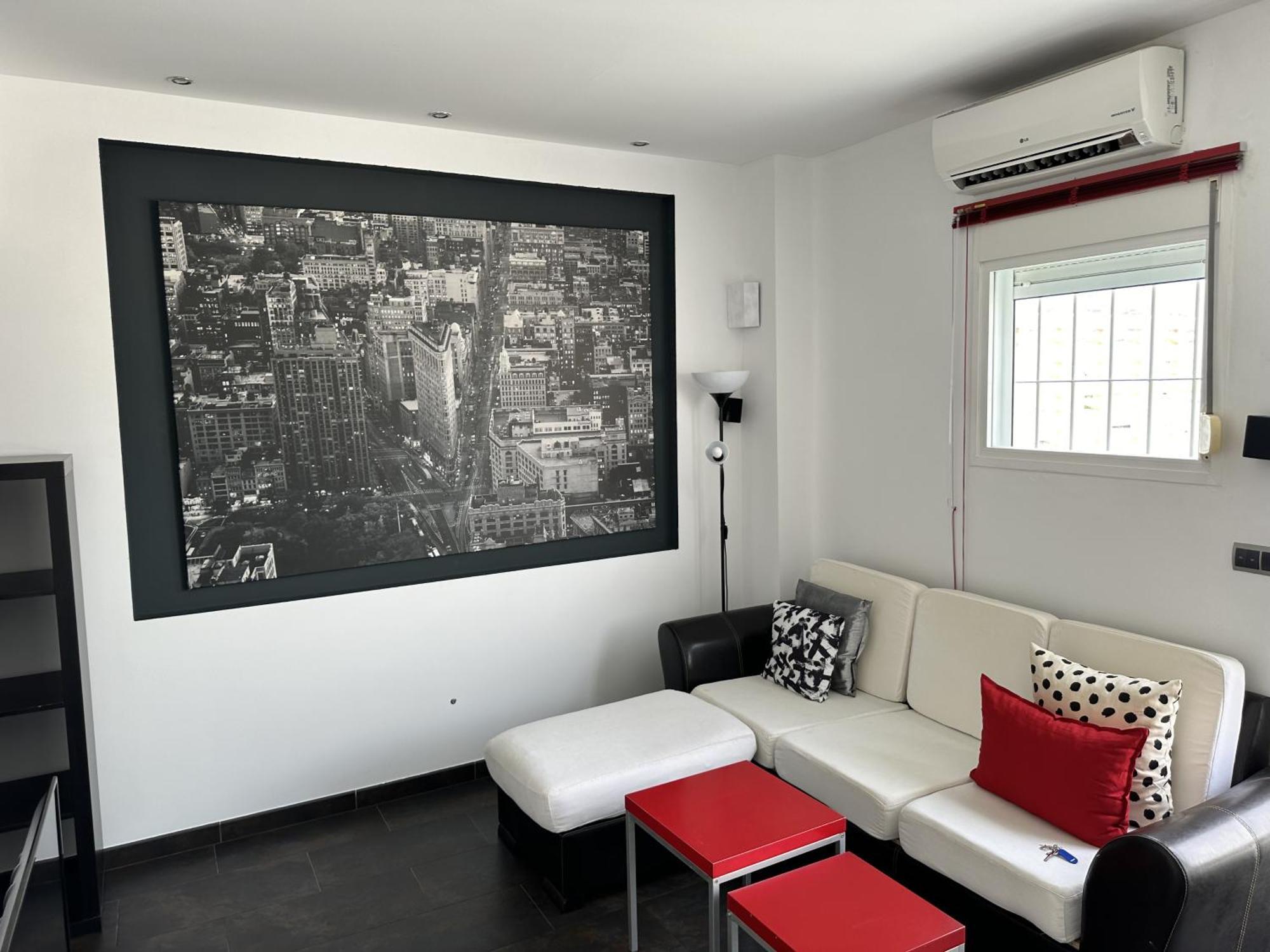 Apartment Atico Plaza Bailen Centro
