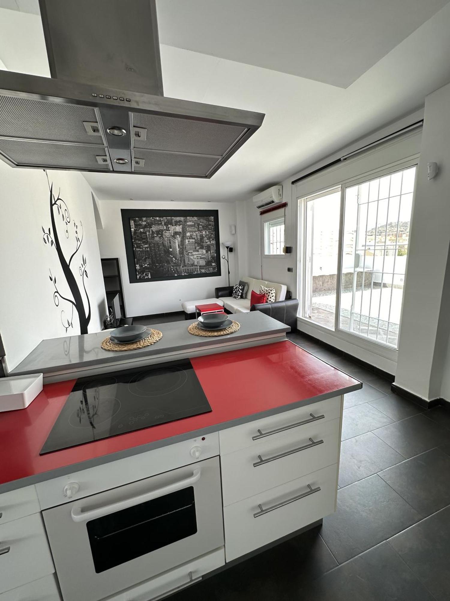 Atico Plaza Bailen Centro Apartment Málaga