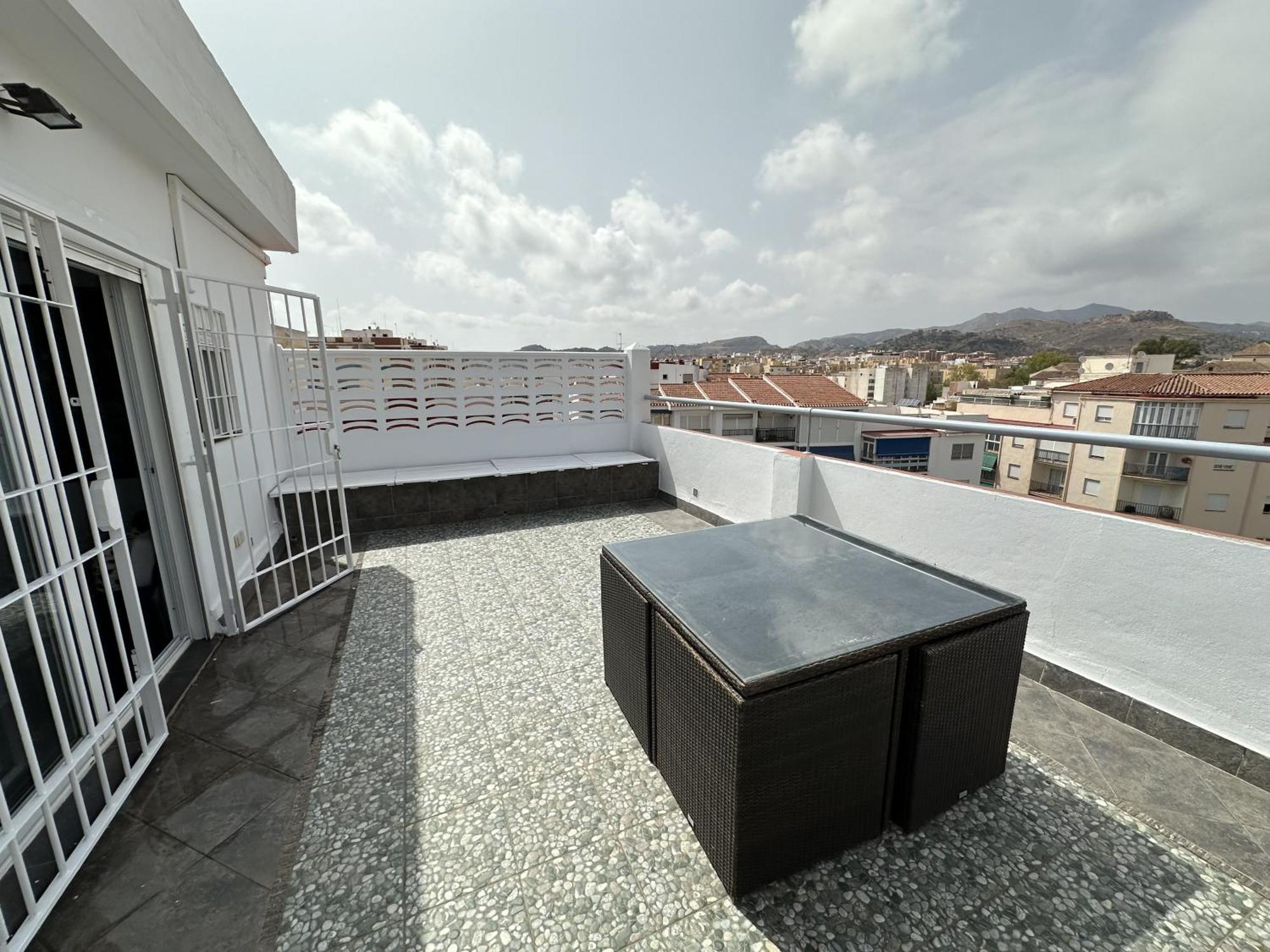 Apartment Atico Plaza Bailen Centro